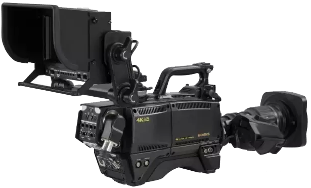 国产广播级摄像机制造商沉寂多年以后也终于推出了4k广播级摄像机